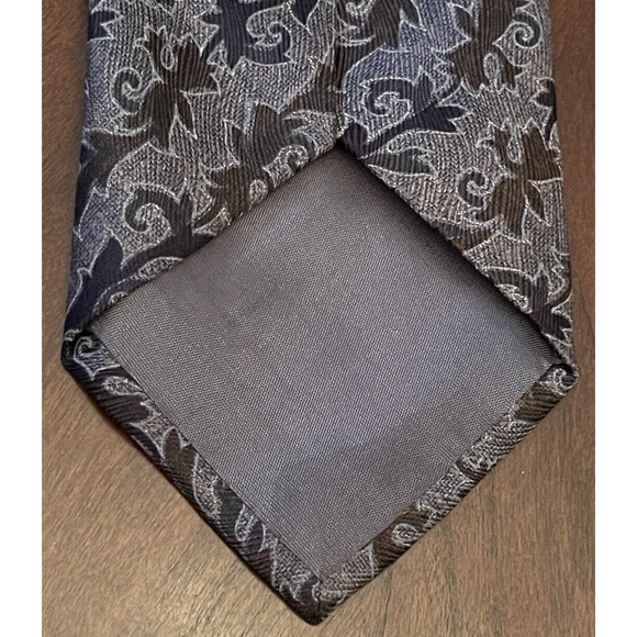 Mariano Rubinacci 100% Silk Men’s Neck Tie Made In Italy - Picture 2 of 10